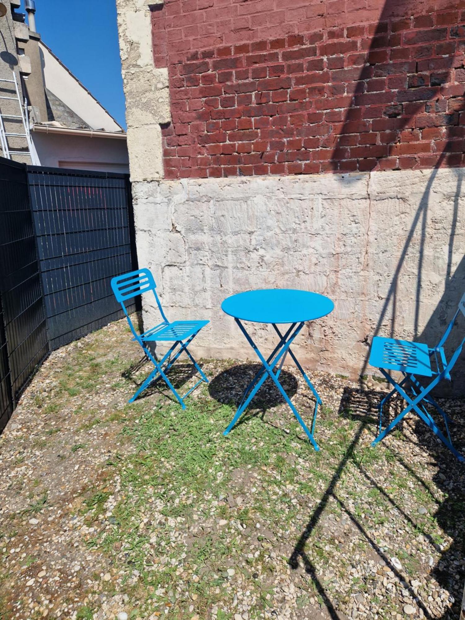 Maison Chic Avec Jacuzzi Nogent Sur Oise Yaospa60 Nogent-sur-Oise Exterior foto